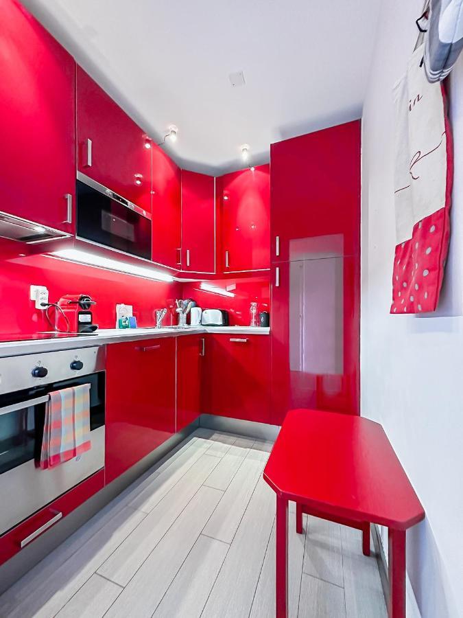 Pied-A-Terre In Crans-Montana, Pool And View - Swiss Alps 아파트 외부 사진